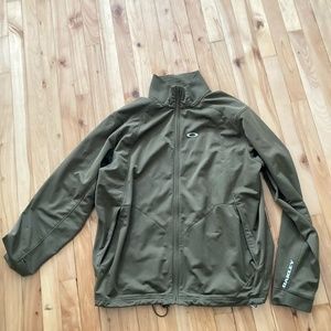 OAKLEY JACKET / SOFTSHELL